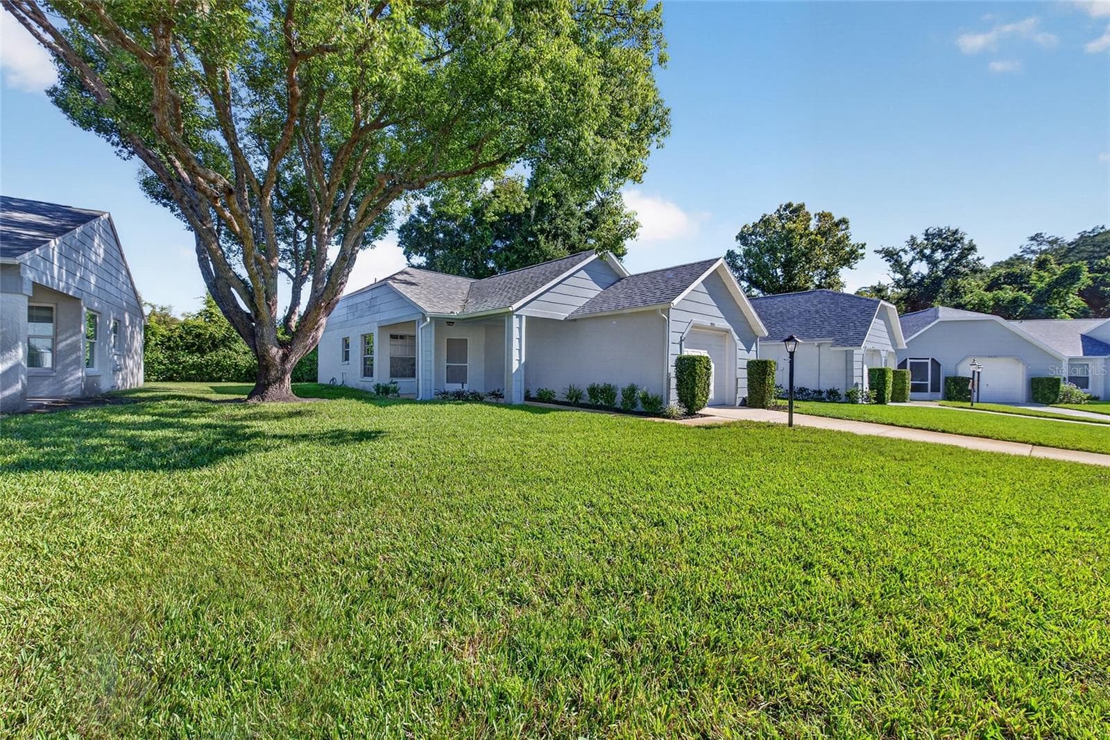 Front View- 9545 Danville Court, #42, New Port Richey, FL 34655Wedgewood Village Condos in Heritage Lake - 9545 DANVILLE CT #42, NEW PORT RICHEY