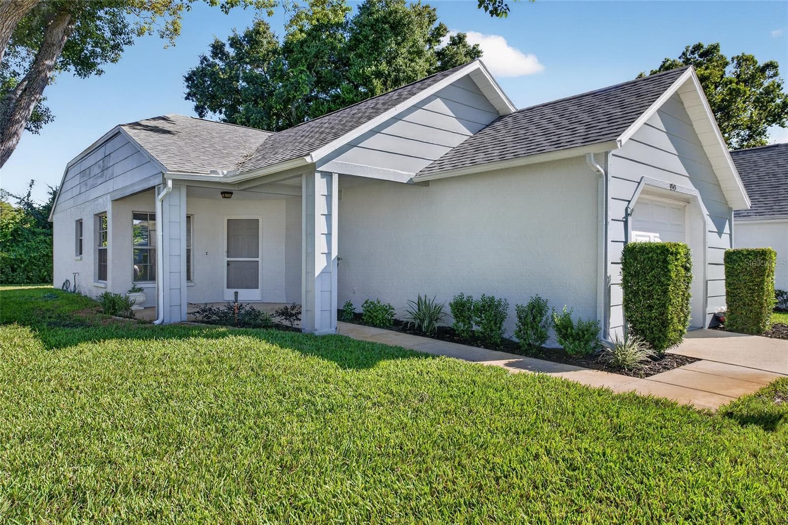 Front View- 9545 Danville Court, #42, New Port Richey, FL 34655Wedgewood Village Condos in Heritage Lake - 9545 DANVILLE CT #42, NEW PORT RICHEY