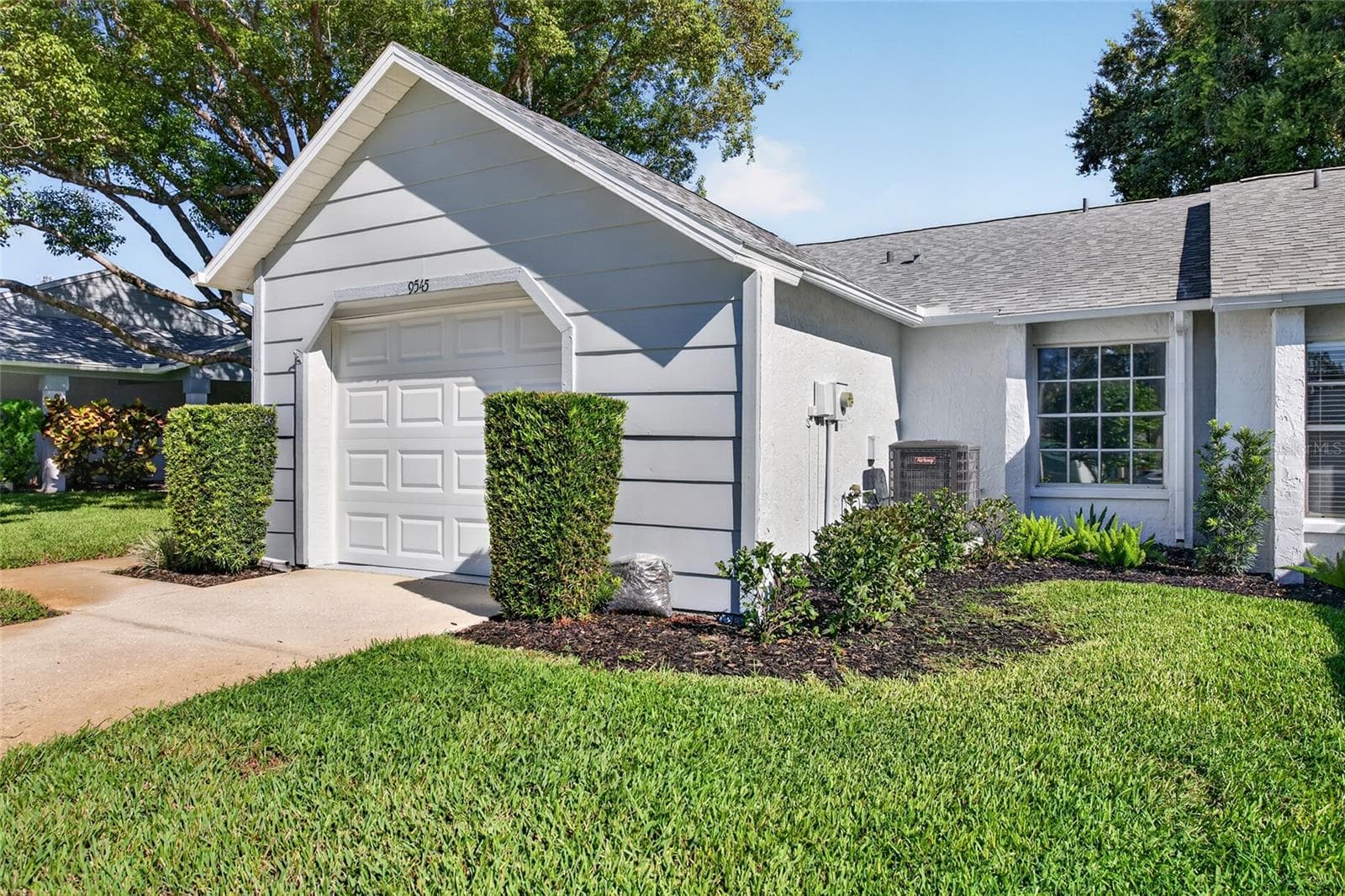 Front View- 9545 Danville Court, #42, New Port Richey, FL 34655Wedgewood Village Condos in Heritage Lake - 9545 DANVILLE CT #42, NEW PORT RICHEY