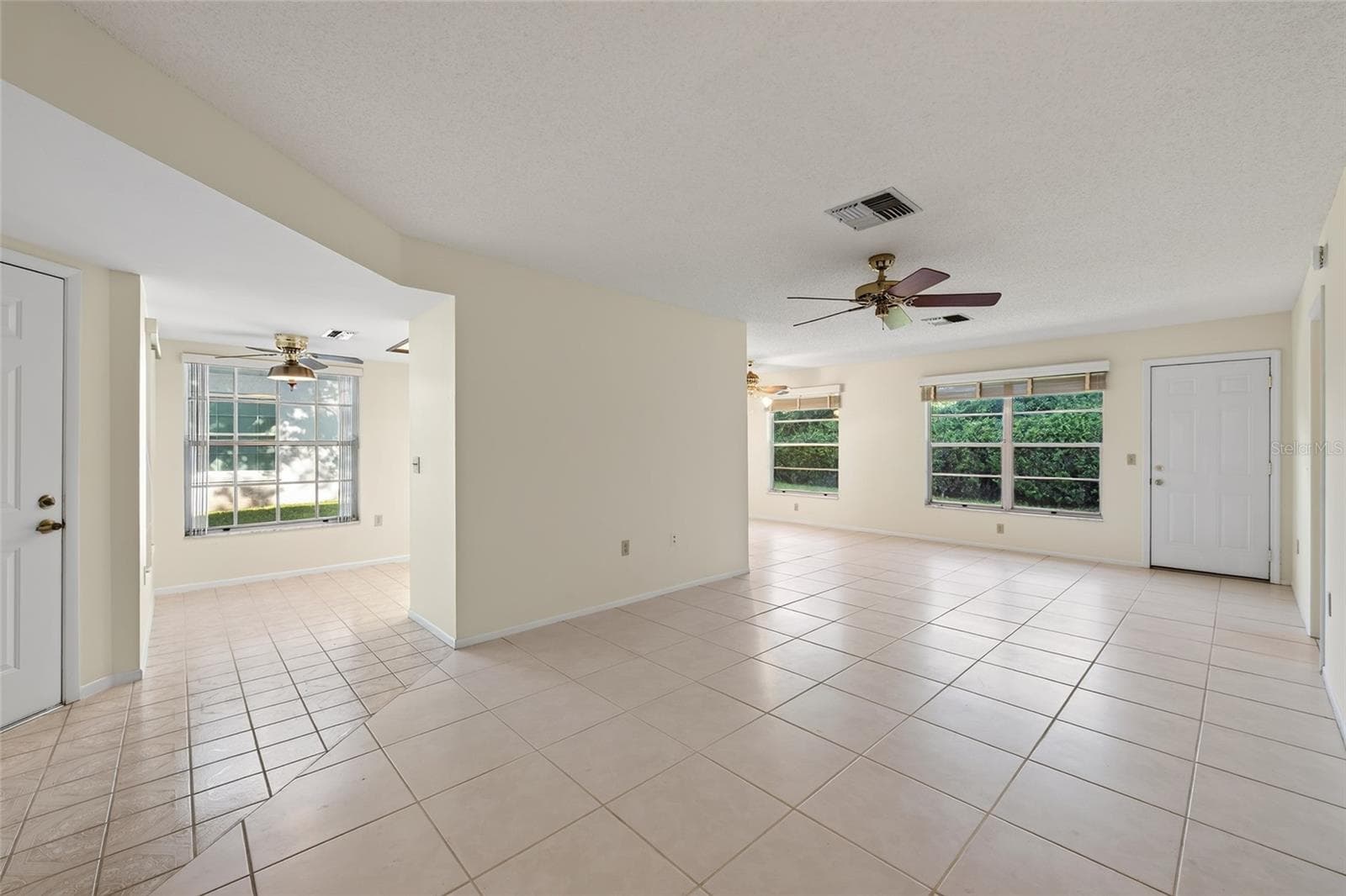 Living Room- 9545 Danville Court, #42, New Port Richey, FL 34655Wedgewood Village Condos in Heritage Lake - 9545 DANVILLE CT #42, NEW PORT RICHEY