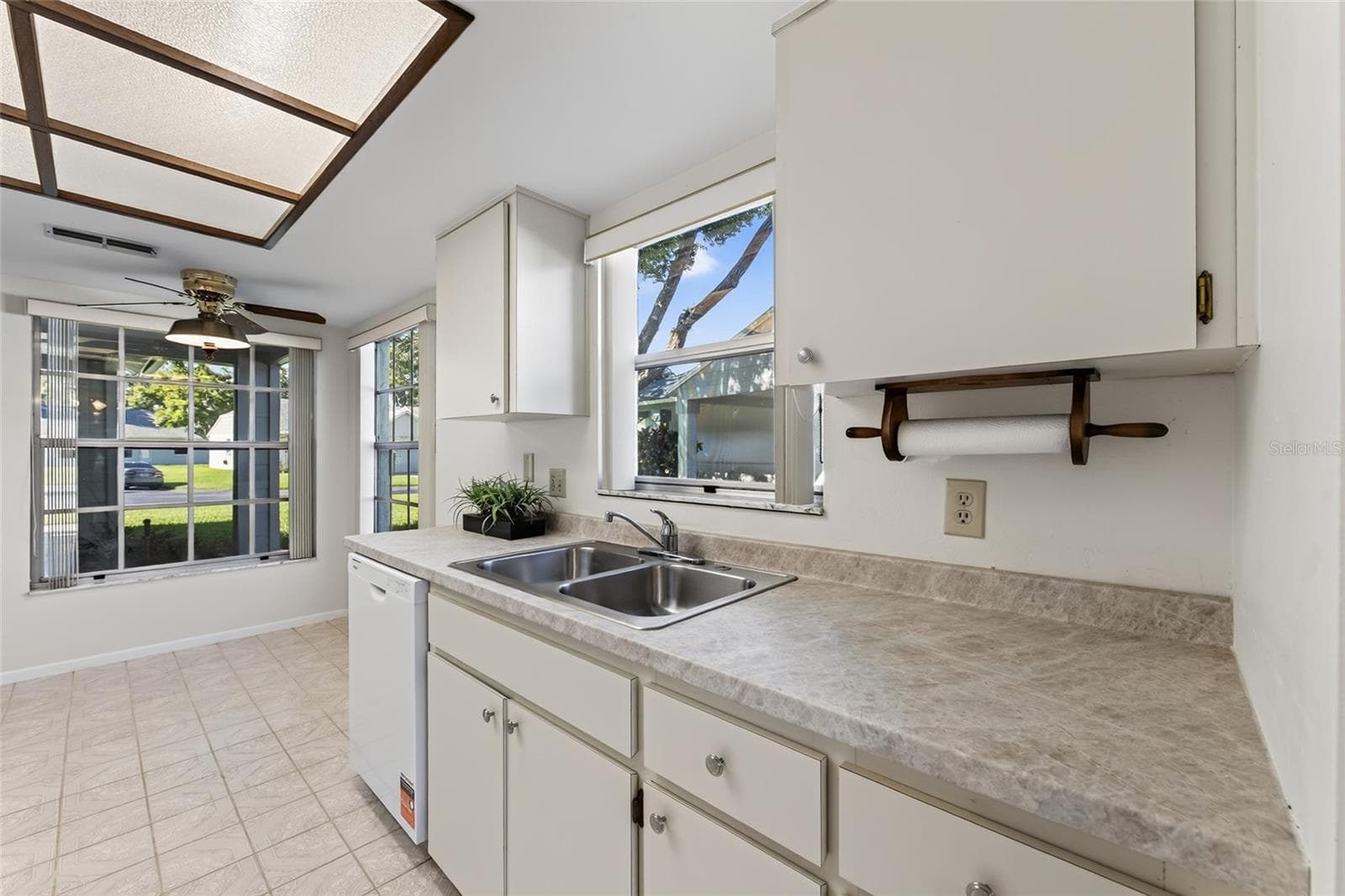 Kitchen Area- 9545 Danville Court, #42, New Port Richey, FL 34655Wedgewood Village Condos in Heritage Lake - 9545 DANVILLE CT #42, NEW PORT RICHEY