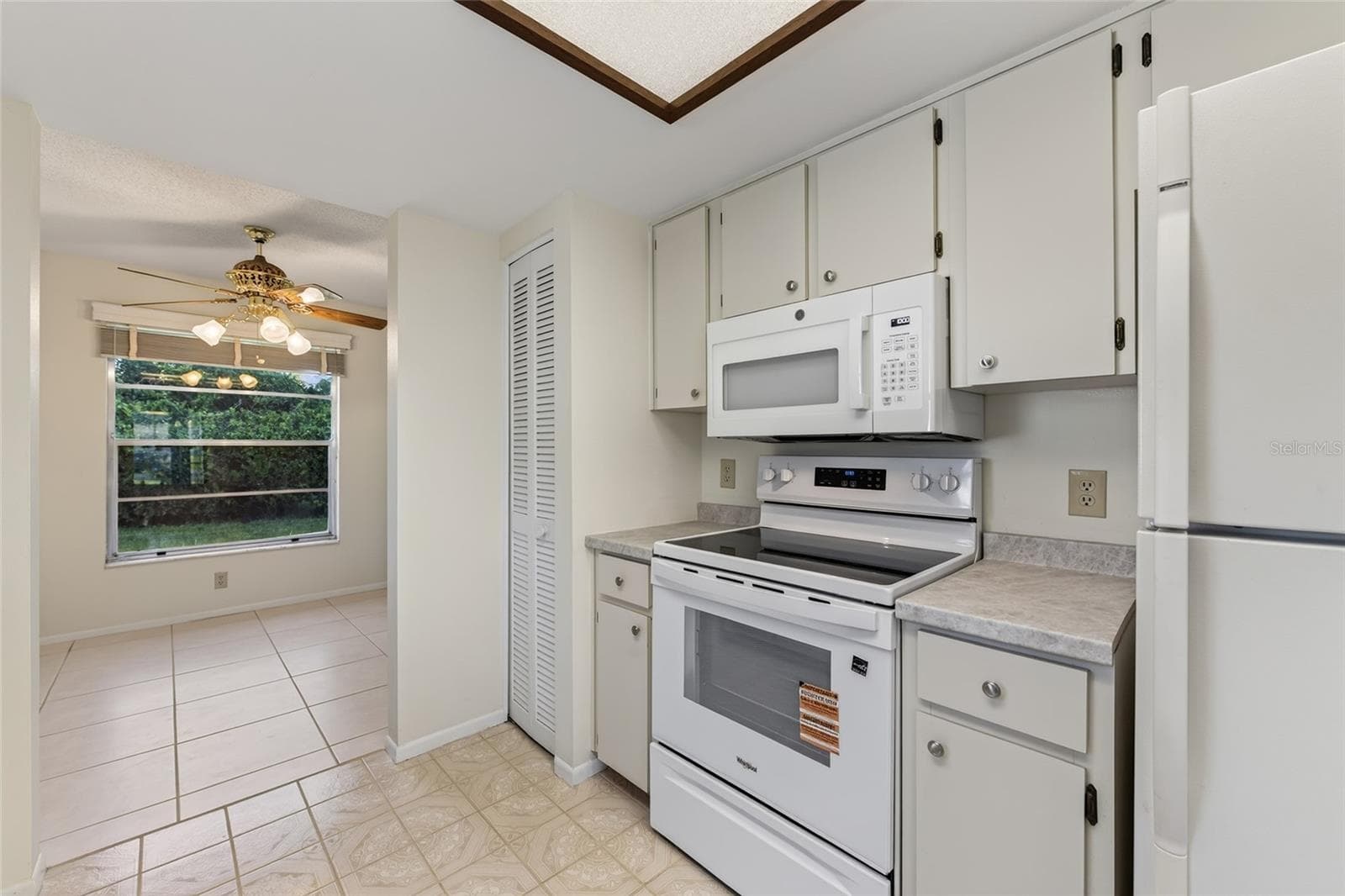 Kitchen Area- 9545 Danville Court, #42, New Port Richey, FL 34655Wedgewood Village Condos in Heritage Lake - 9545 DANVILLE CT #42, NEW PORT RICHEY