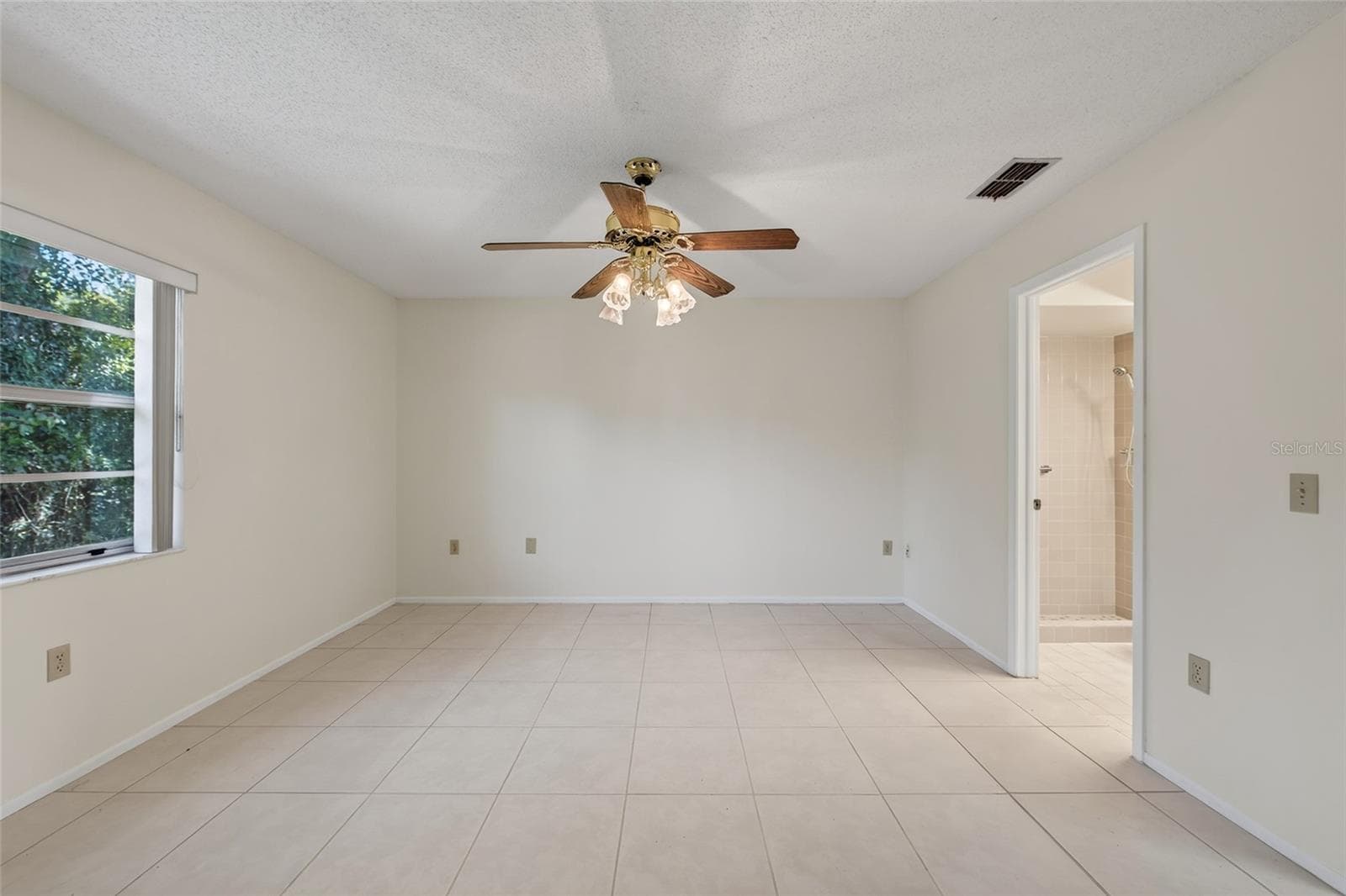 Primary Bedroom- 9545 Danville Court, #42, New Port Richey, FL 34655Wedgewood Village Condos in Heritage Lake - 9545 DANVILLE CT #42, NEW PORT RICHEY