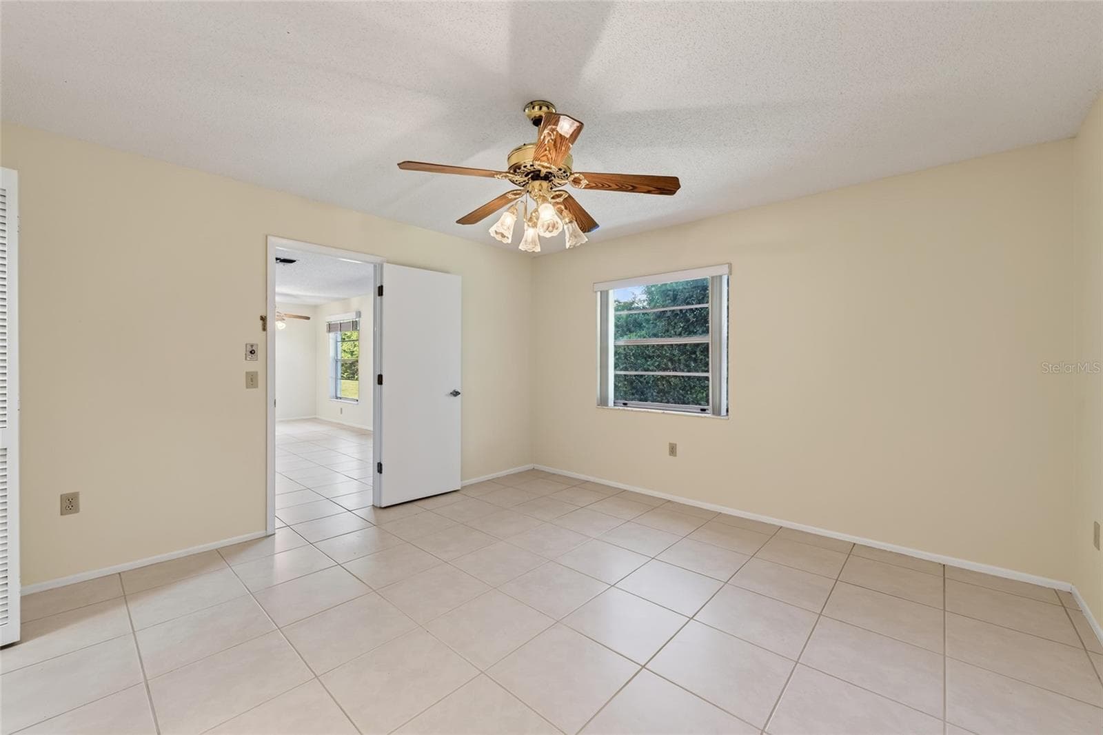 Primary Bedroom- 9545 Danville Court, #42, New Port Richey, FL 34655Wedgewood Village Condos in Heritage Lake - 9545 DANVILLE CT #42, NEW PORT RICHEY