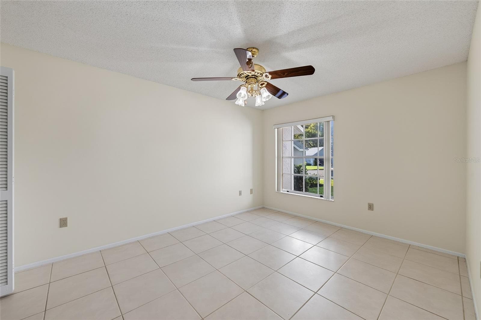 Front Bedroom- 9545 Danville Court, #42, New Port Richey, FL 34655Wedgewood Village Condos in Heritage Lake - 9545 DANVILLE CT #42, NEW PORT RICHEY
