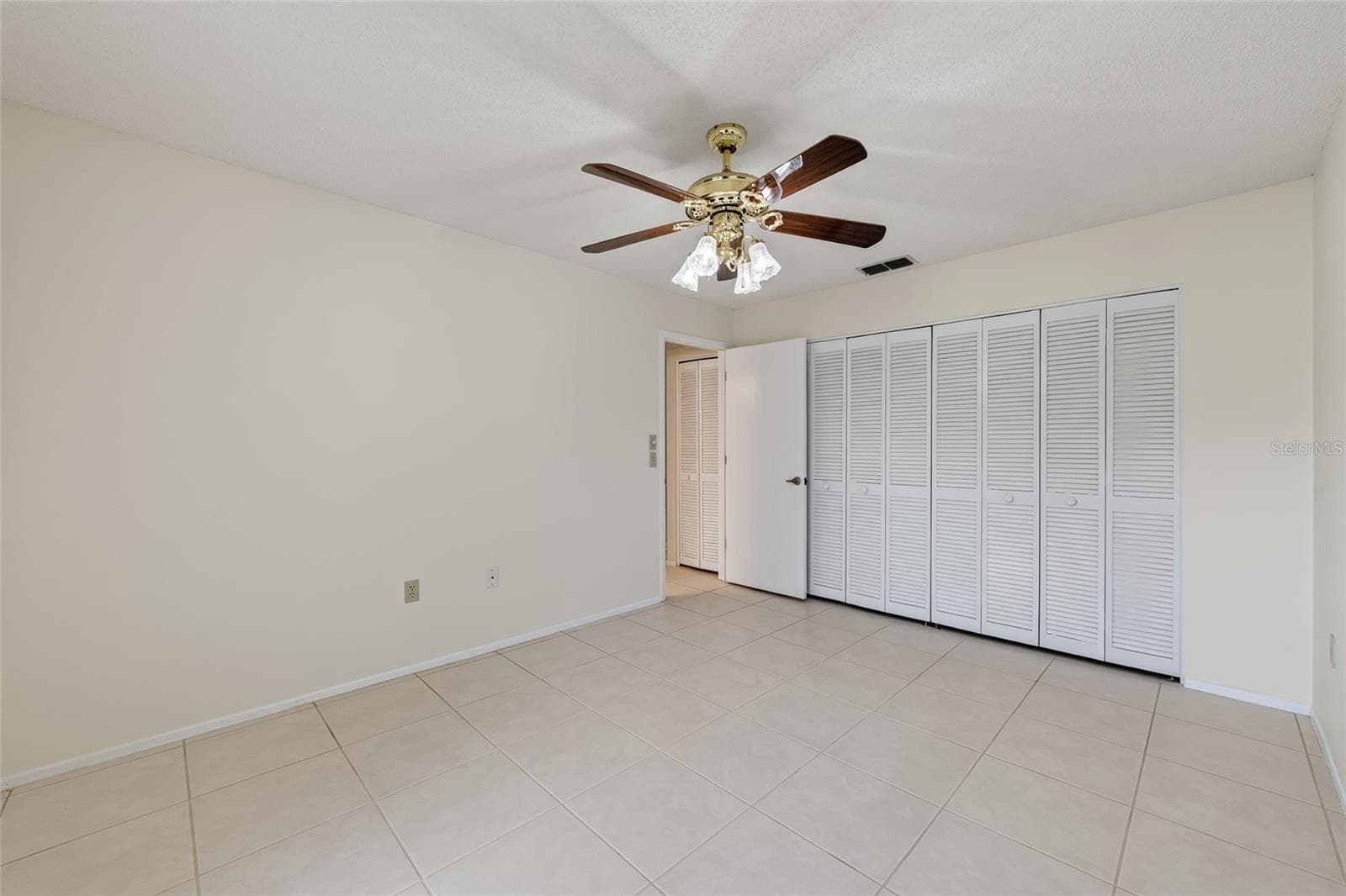 Front Bedroom- 9545 Danville Court, #42, New Port Richey, FL 34655Wedgewood Village Condos in Heritage Lake - 9545 DANVILLE CT #42, NEW PORT RICHEY