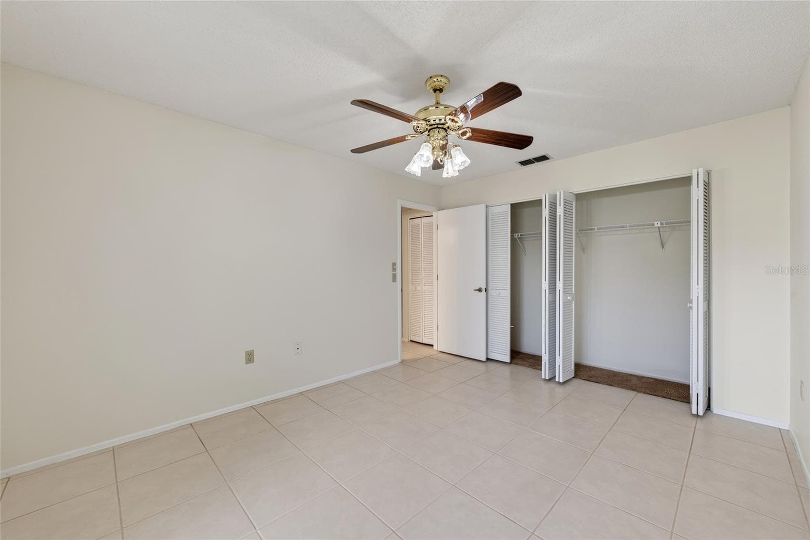 Front Bedroom- 9545 Danville Court, #42, New Port Richey, FL 34655Wedgewood Village Condos in Heritage Lake - 9545 DANVILLE CT #42, NEW PORT RICHEY