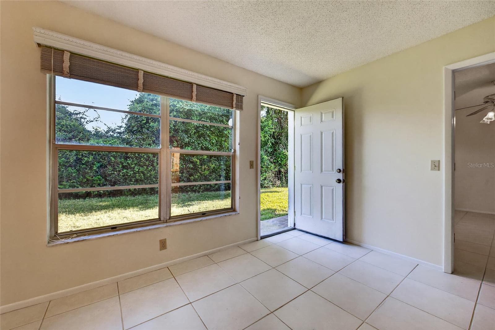 Back Door- 9545 Danville Court, #42, New Port Richey, FL 34655Wedgewood Village Condos in Heritage Lake - 9545 DANVILLE CT #42, NEW PORT RICHEY