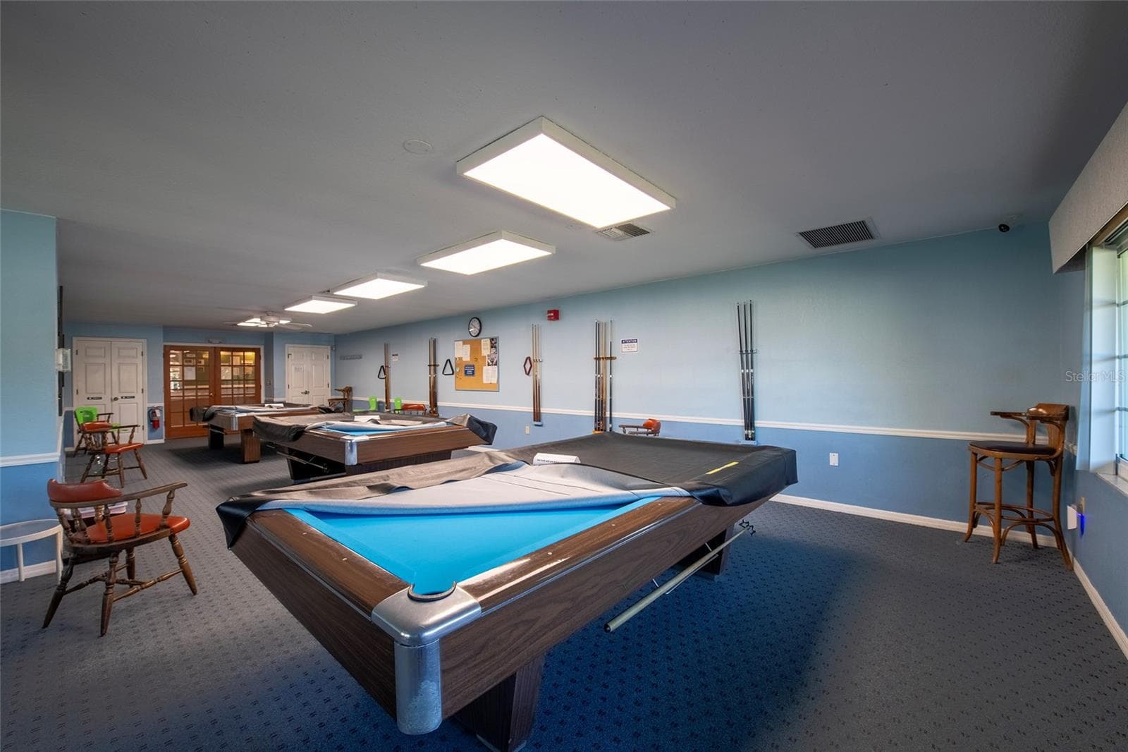 Heritage Lake Billiards Room - 9545 DANVILLE CT #42, NEW PORT RICHEY