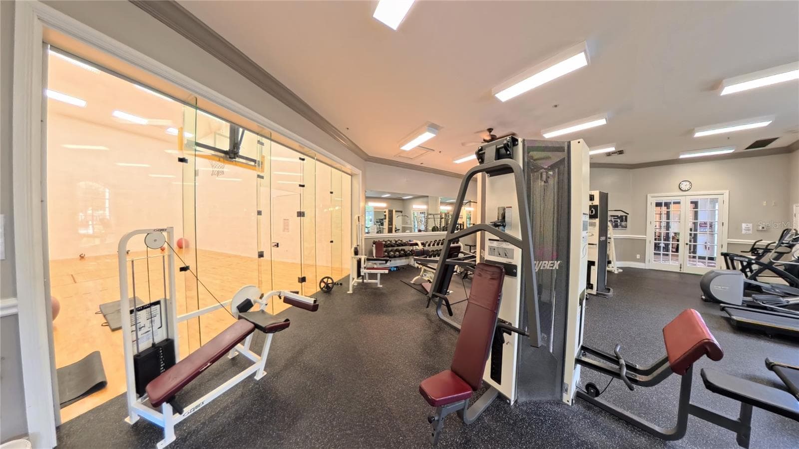 Fitness Center - 4138 CENTRAL SARASOTA PKWY #1521, SARASOTA