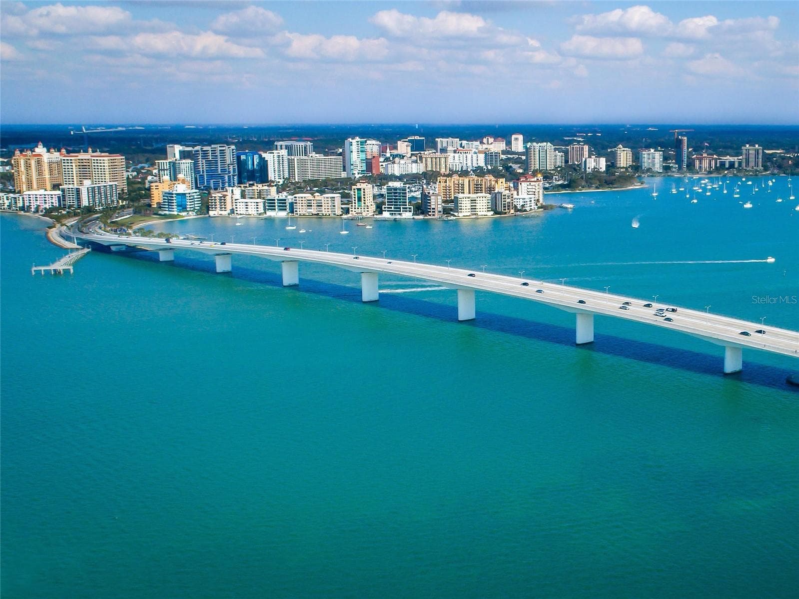 Sarasota to Lido Key - 4138 CENTRAL SARASOTA PKWY #1521, SARASOTA