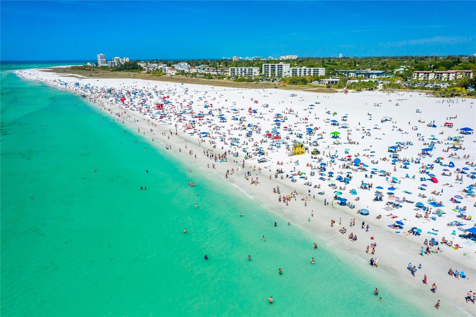 SIESTA KEY BEACH - 4138 CENTRAL SARASOTA PKWY #1521, SARASOTA