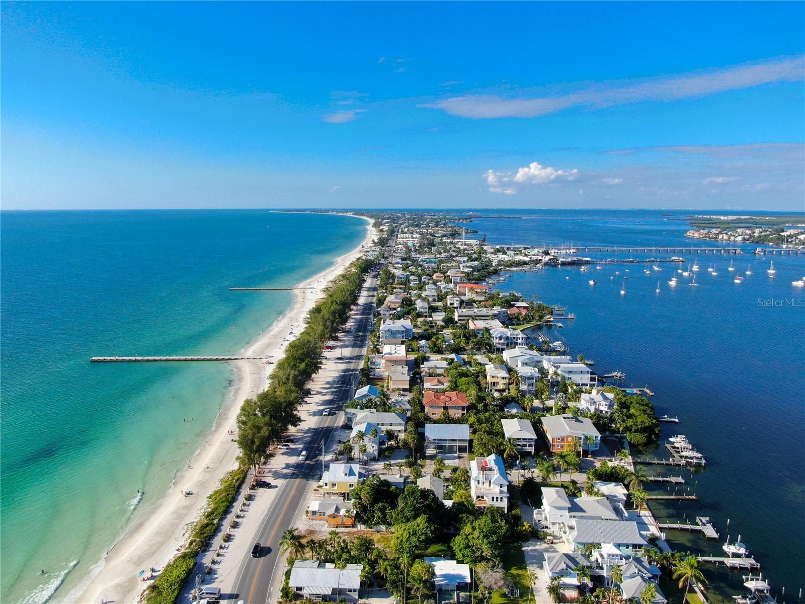Longboat to Anna Maria - 4138 CENTRAL SARASOTA PKWY #1521, SARASOTA
