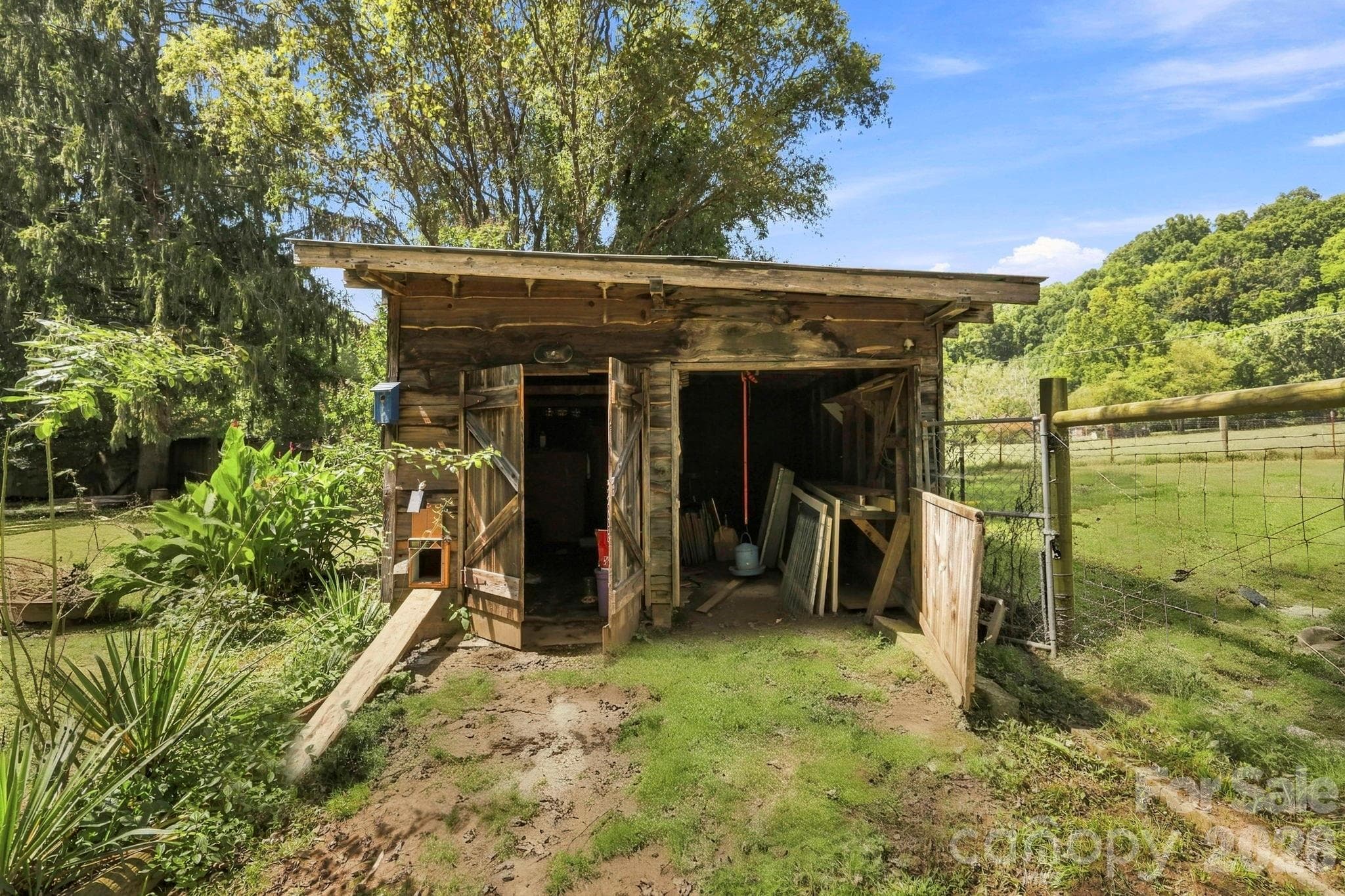 Outbuilding #2 - 10687 Cruso Road, Canton