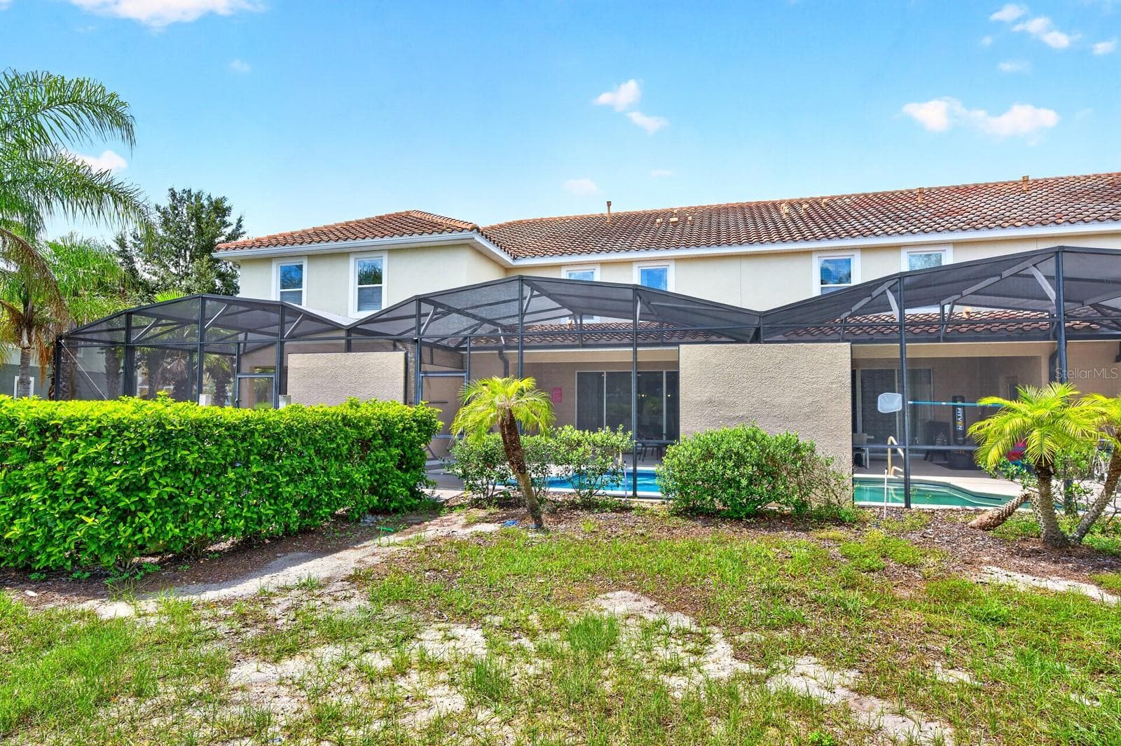 With NO REAR NEIGHBORS, you'll have a more peaceful backdrop for your time outdoors. - 4722 TERRASONESTA DR, DAVENPORT