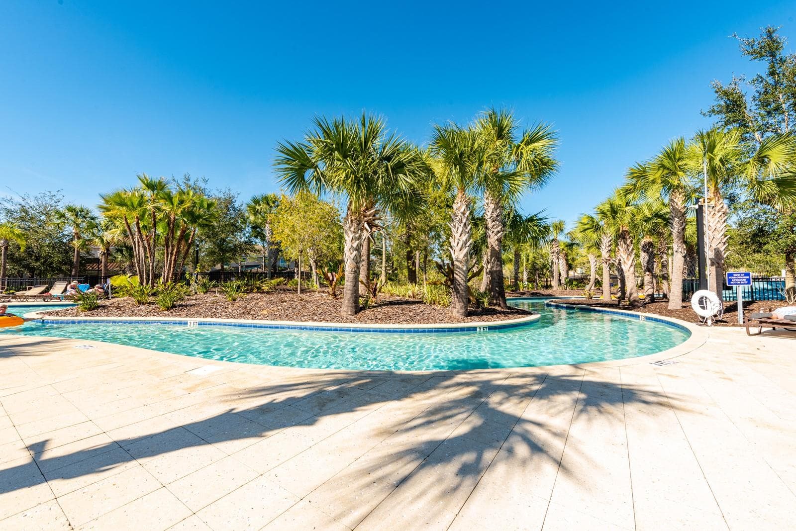 The lazy river - 4722 TERRASONESTA DR, DAVENPORT