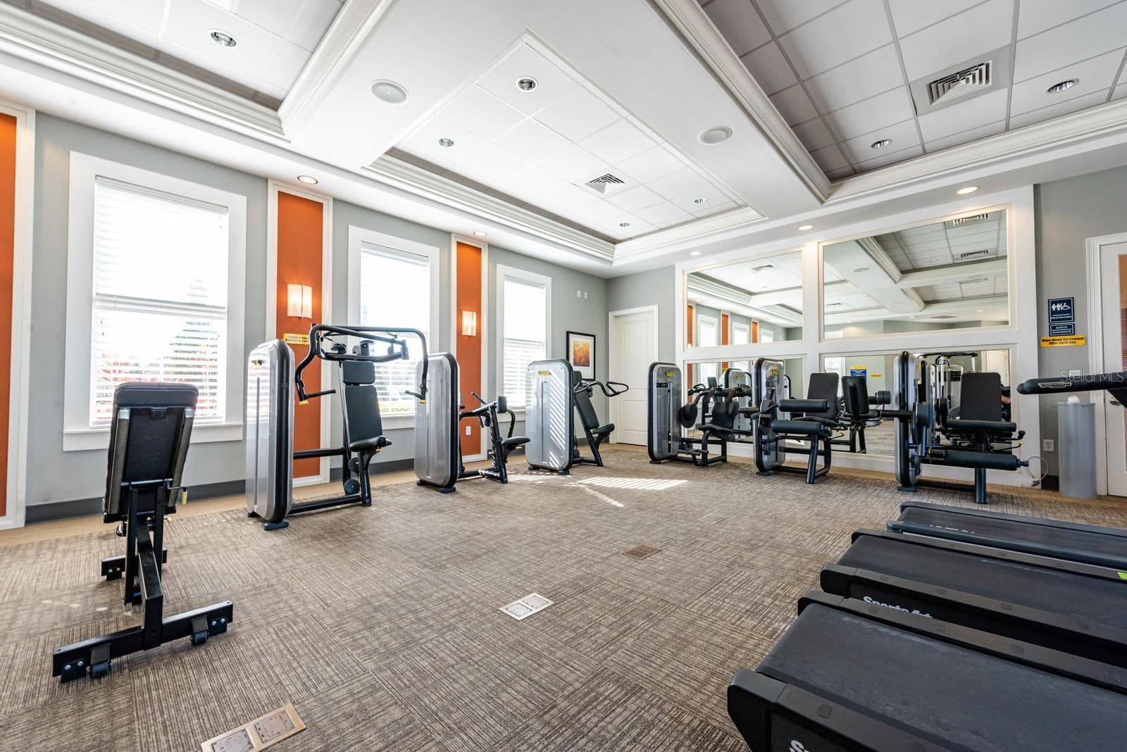 The Fitness Center - 4722 TERRASONESTA DR, DAVENPORT
