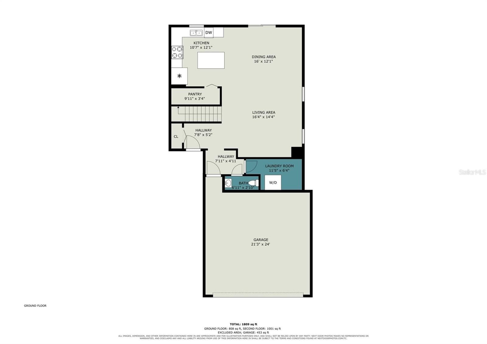 Single Family Residence at 1512 NATURE TRL, KISSIMMEE, photo 28 of 33