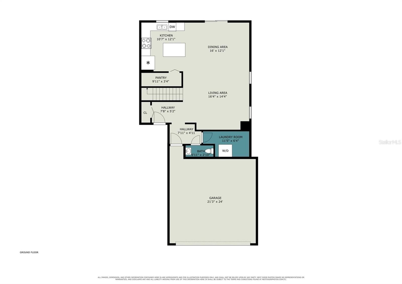 Single Family Residence at 1512 NATURE TRL, KISSIMMEE, photo 29 of 33