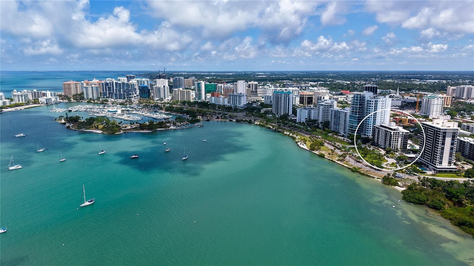 Essex Building - 707 S GULFSTREAM AVE #307, SARASOTA