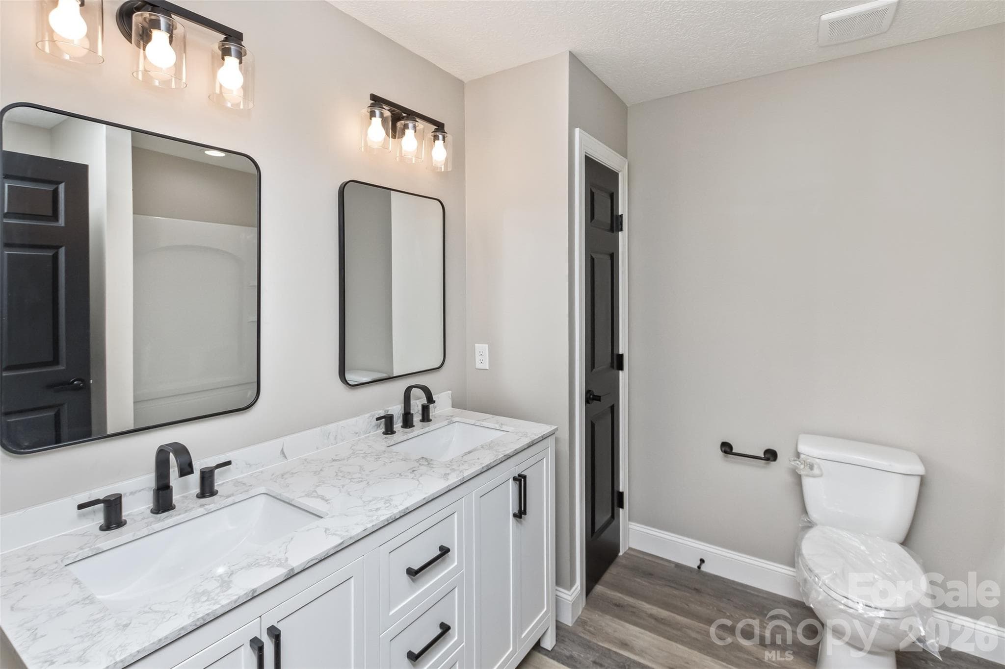 Master bath - 340 Matthew Lane, Canton