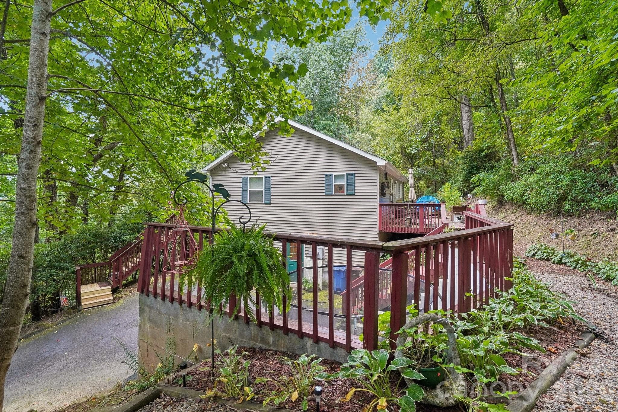 Single Family Residence at 650 Creek Side Drive, Maggie Valley, photo 32 of 32