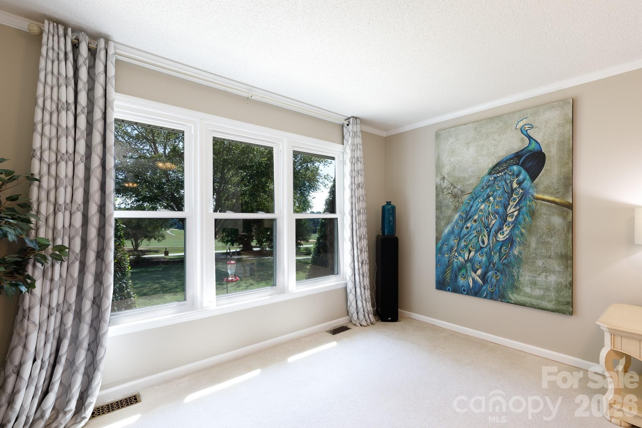 Large Living Room Beautiful Views - 411 Cherokee National Highway, Gaffney