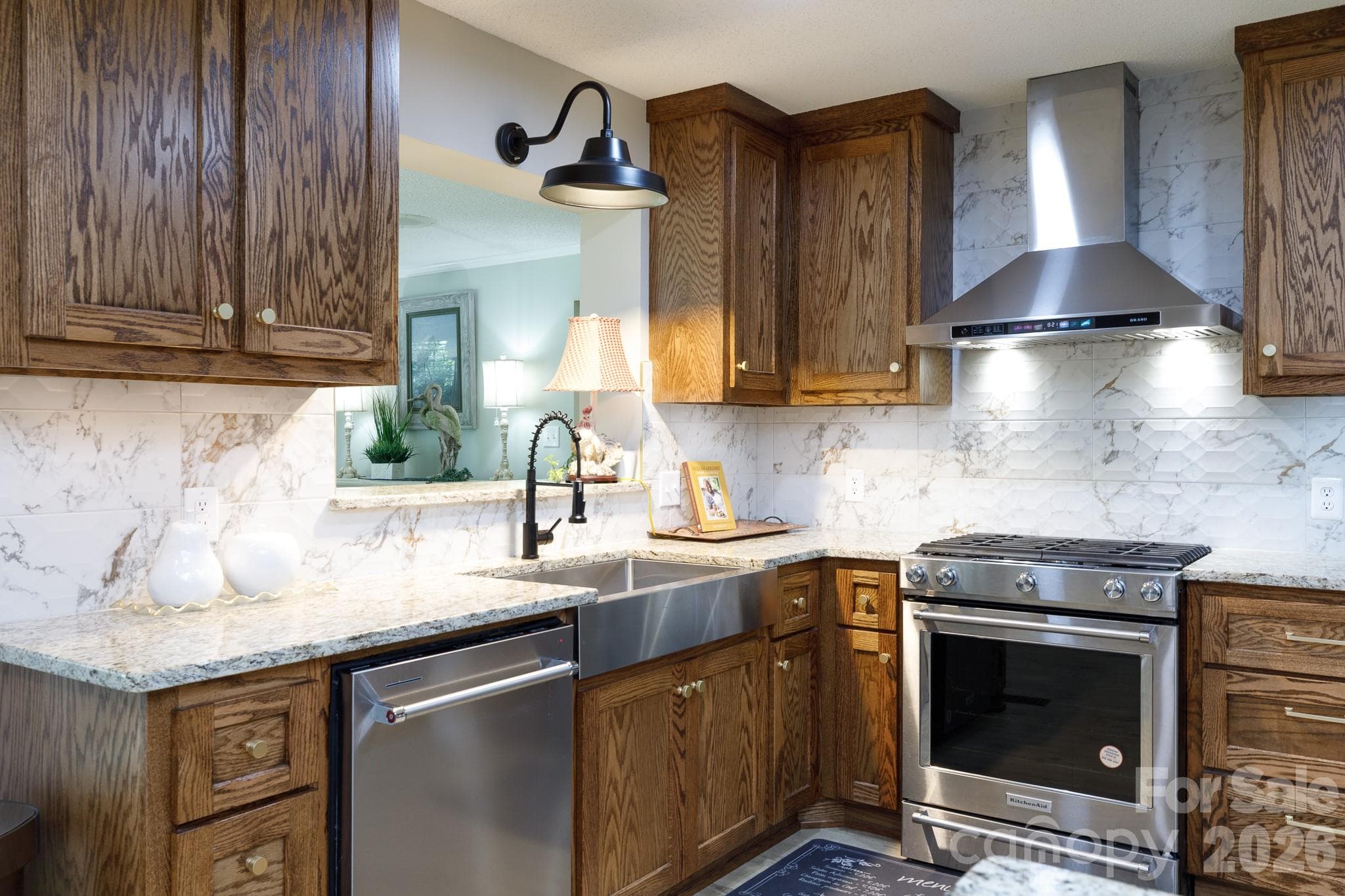 Kitchen Aid SS Appliances - 411 Cherokee National Highway, Gaffney