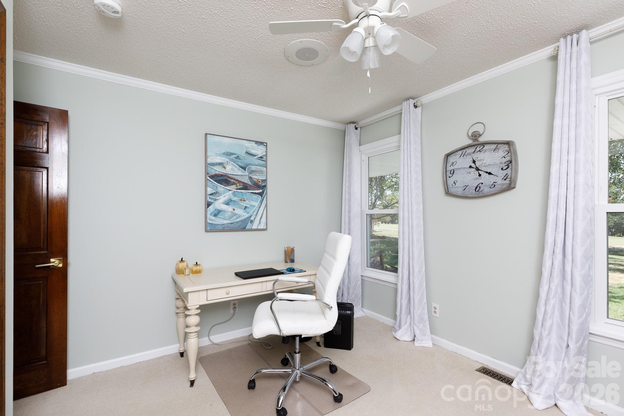 Office or Bedroom Two Closets - 411 Cherokee National Highway, Gaffney