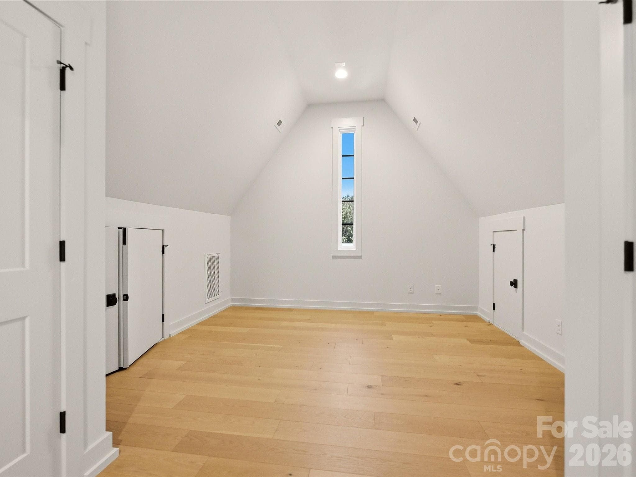 Flex space off Bonus room - 2405 Marlowe Avenue, Charlotte