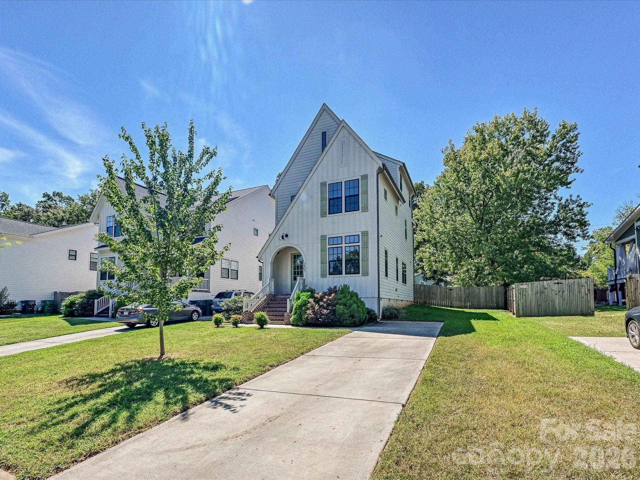 Single Family Residence at 2405 Marlowe Avenue, Charlotte, photo 32 of 32