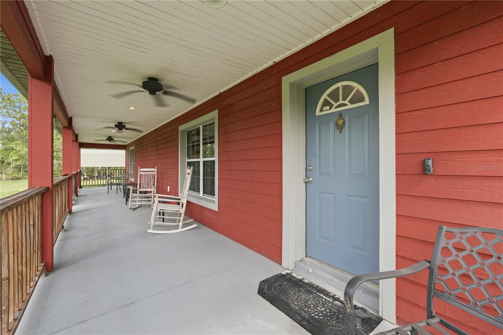 Single Family Residence at 806 BAYHEAD RD, OSTEEN, photo 2 of 35