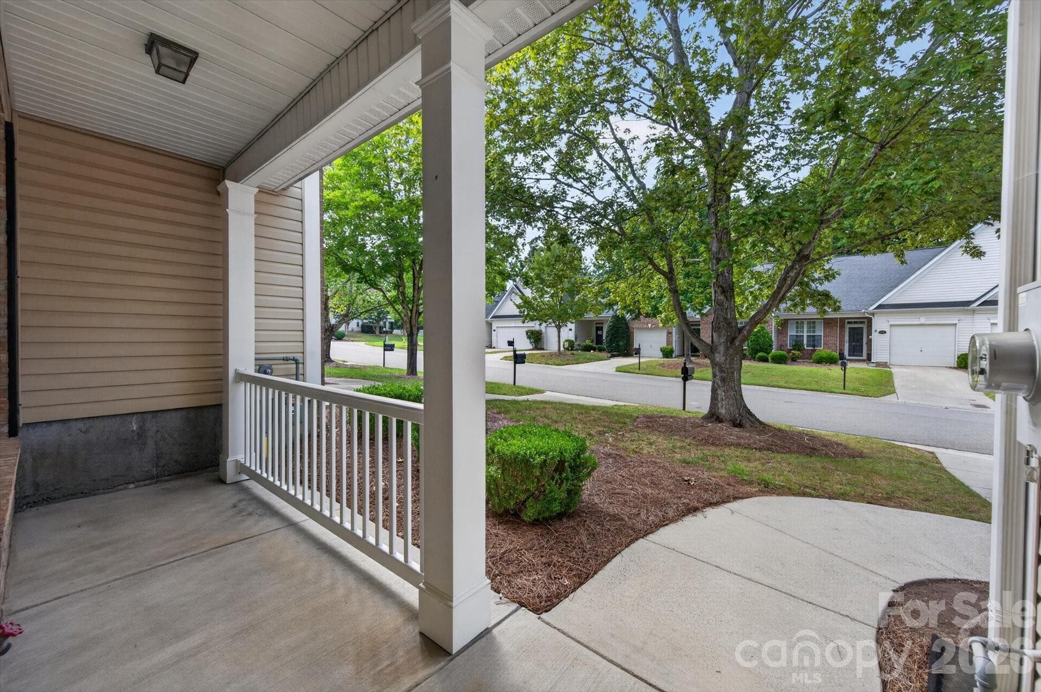 Lovely tree-lined street! - 4641 Willow Glen Road, Harrisburg