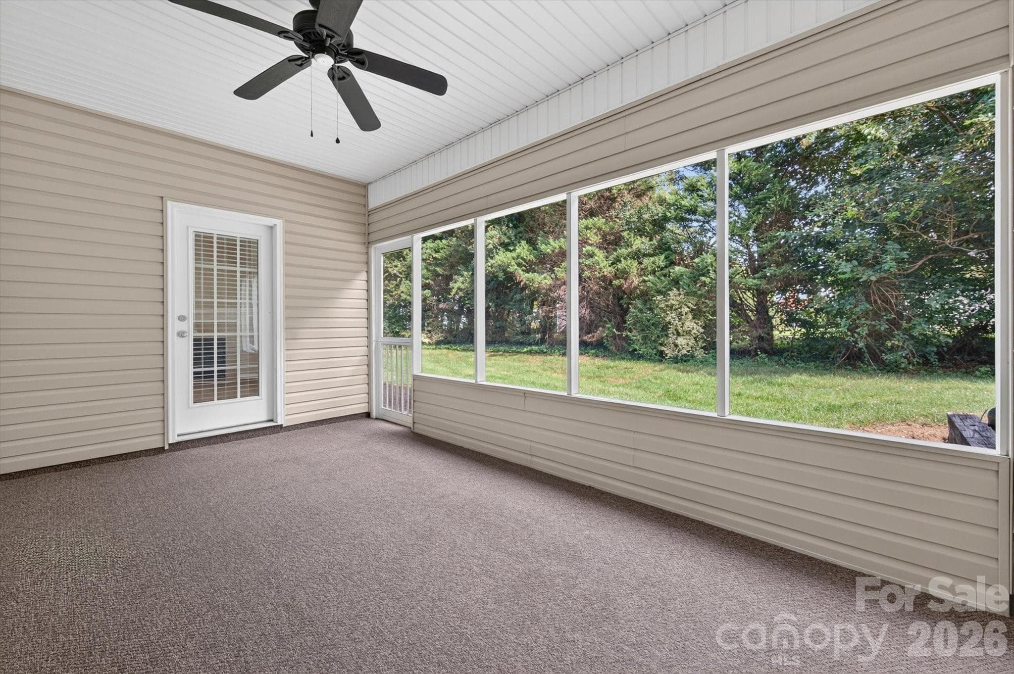Lots of room and tree-lined for privacy. - 4641 Willow Glen Road, Harrisburg