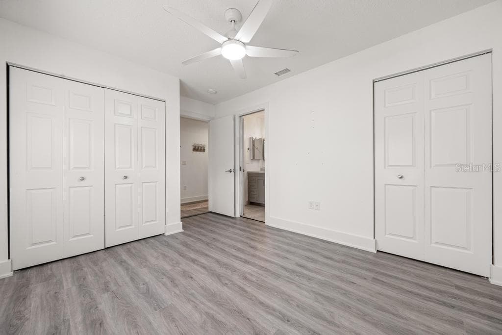 2 Closets in Second Bedroom - 7623 4TH AVE W #7623, BRADENTON