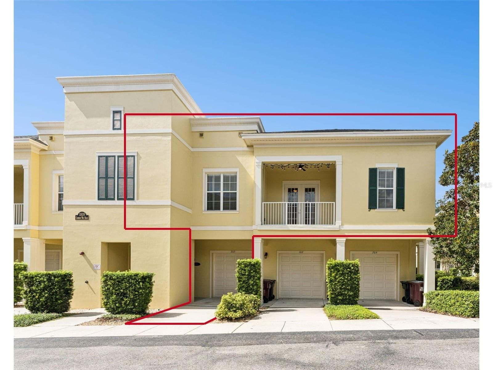 Condominium at 1819 COMMON WAY RD #203, ORLANDO, photo 4 of 71