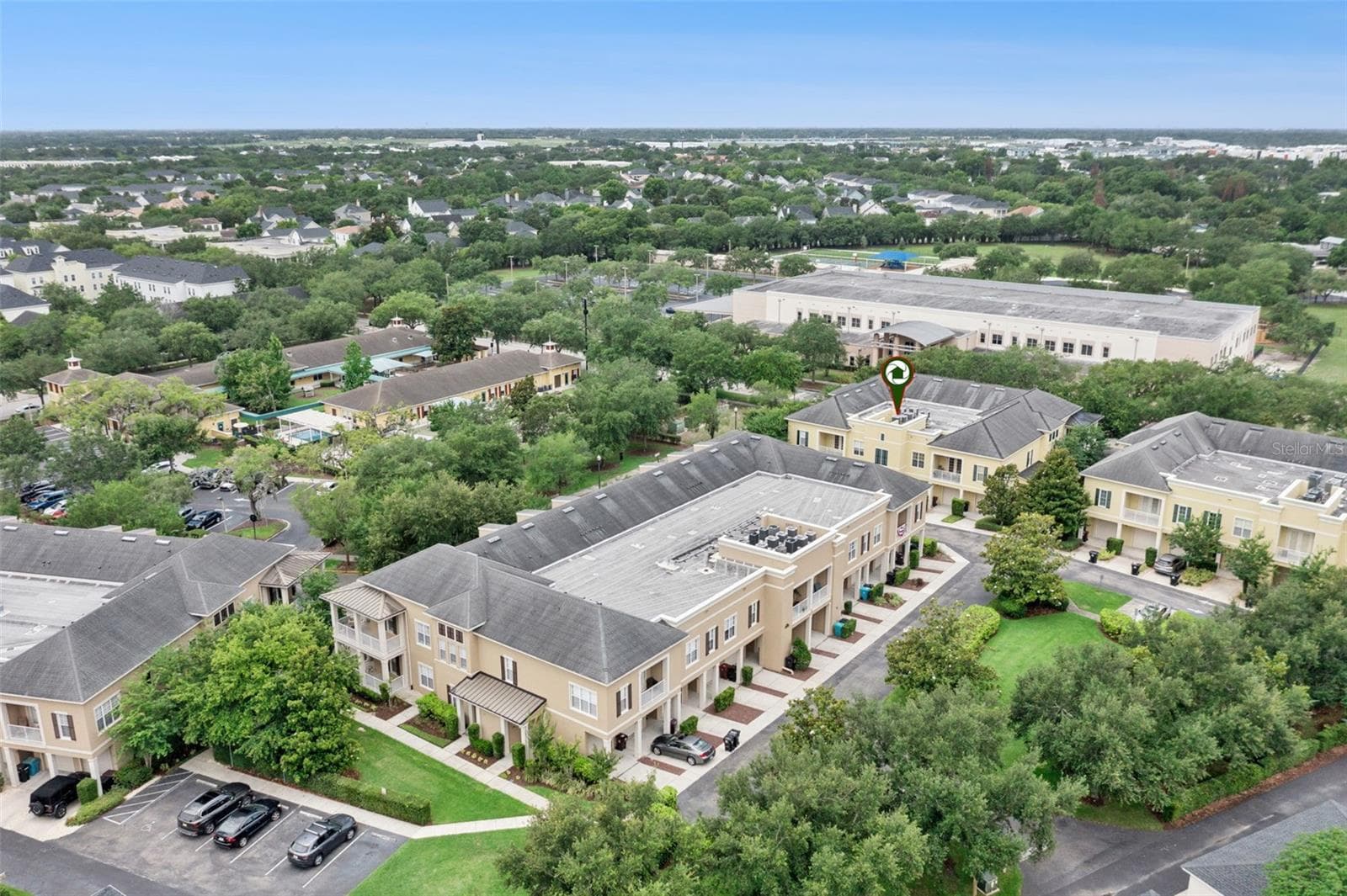 Condominium at 1819 COMMON WAY RD #203, ORLANDO, photo 38 of 71