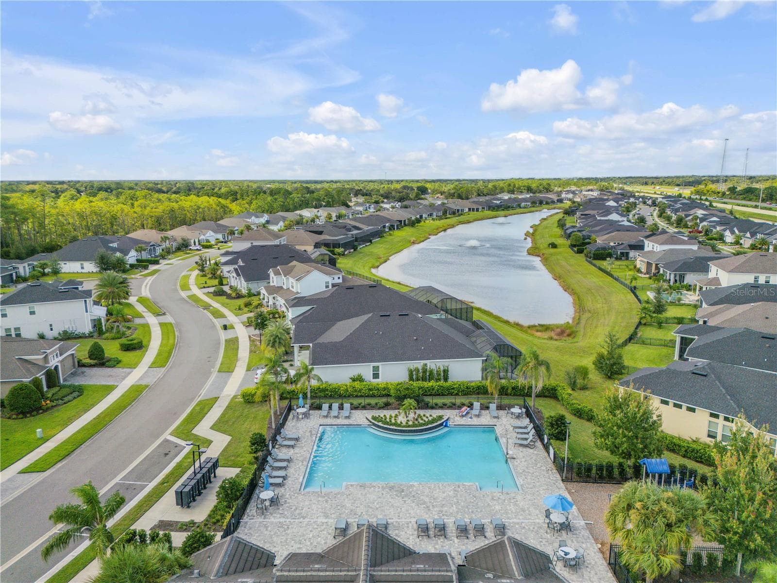 Townhouse at 6374 HANFIELD DR, PORT ORANGE, photo 43 of 46