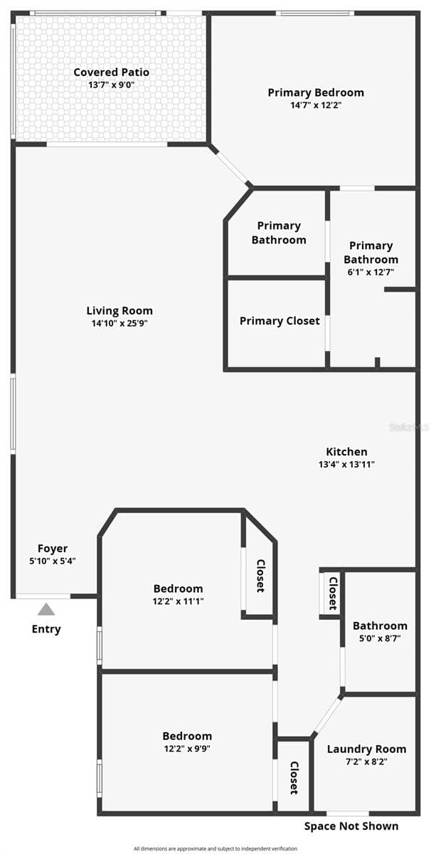 Townhouse at 6374 HANFIELD DR, PORT ORANGE, photo 46 of 46