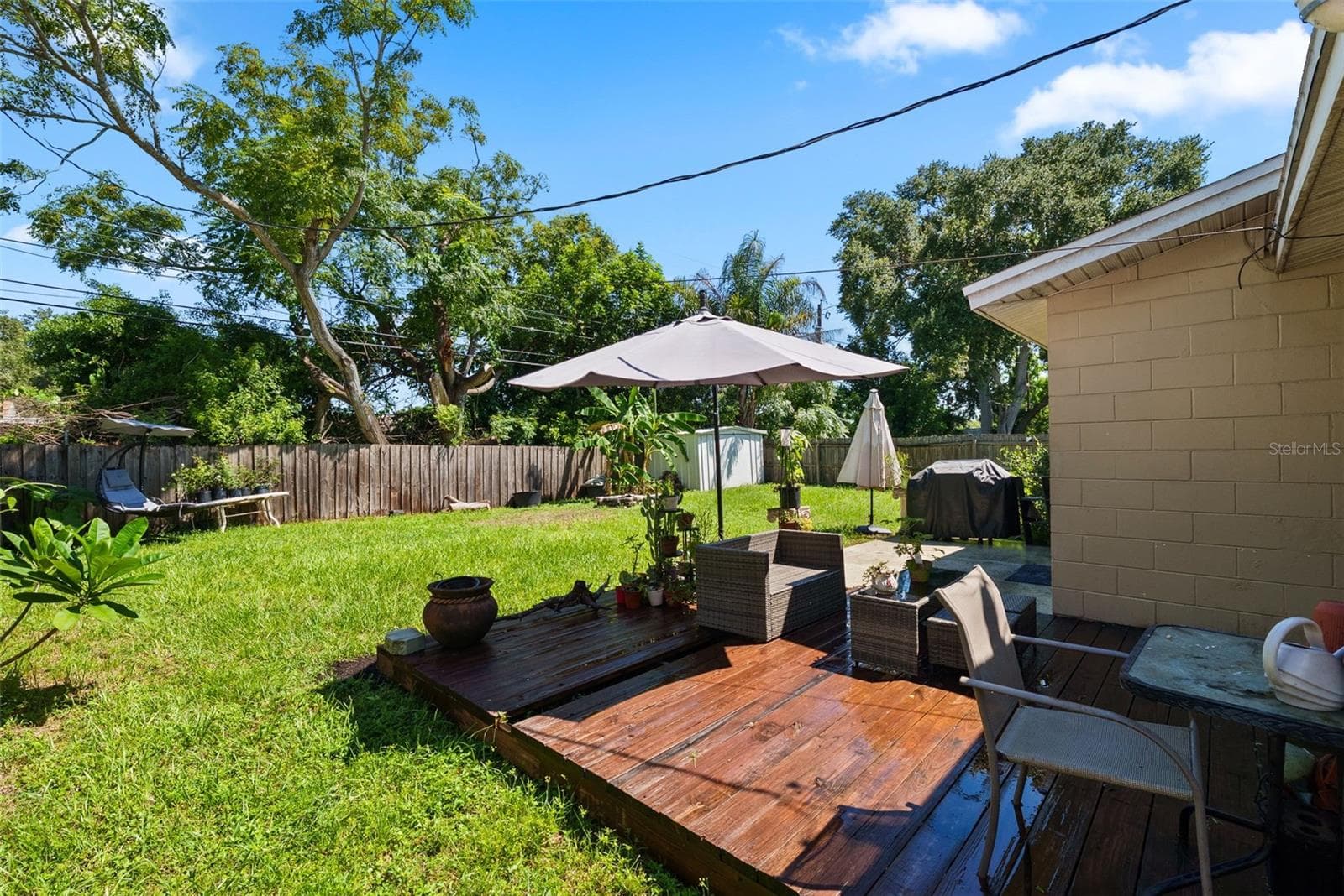 Single Family Residence at 11199 TEMPLE AVE, SEMINOLE, photo 32 of 36