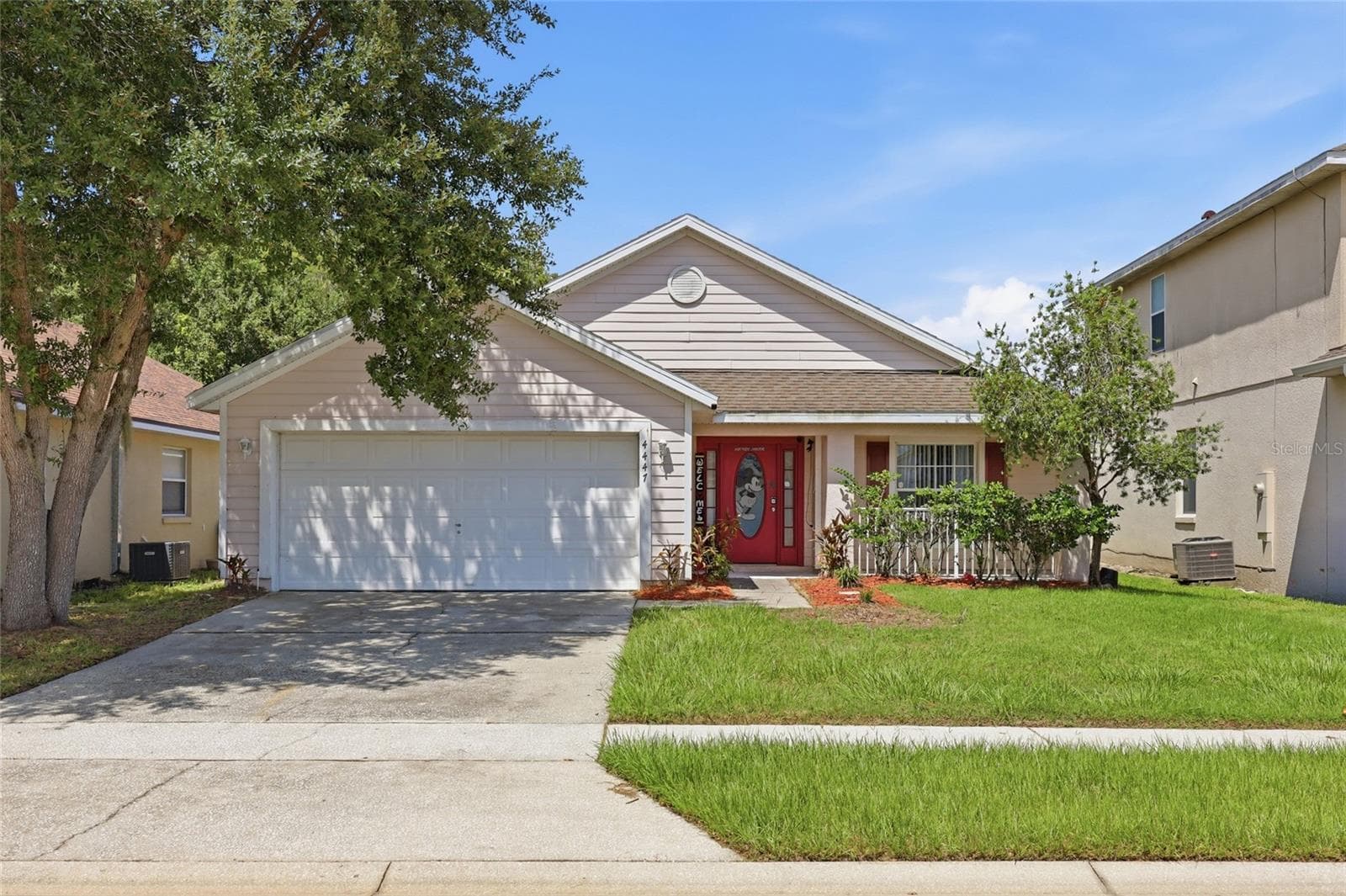 Single Family Residence at 4447 GREAT HARBOR LN, KISSIMMEE