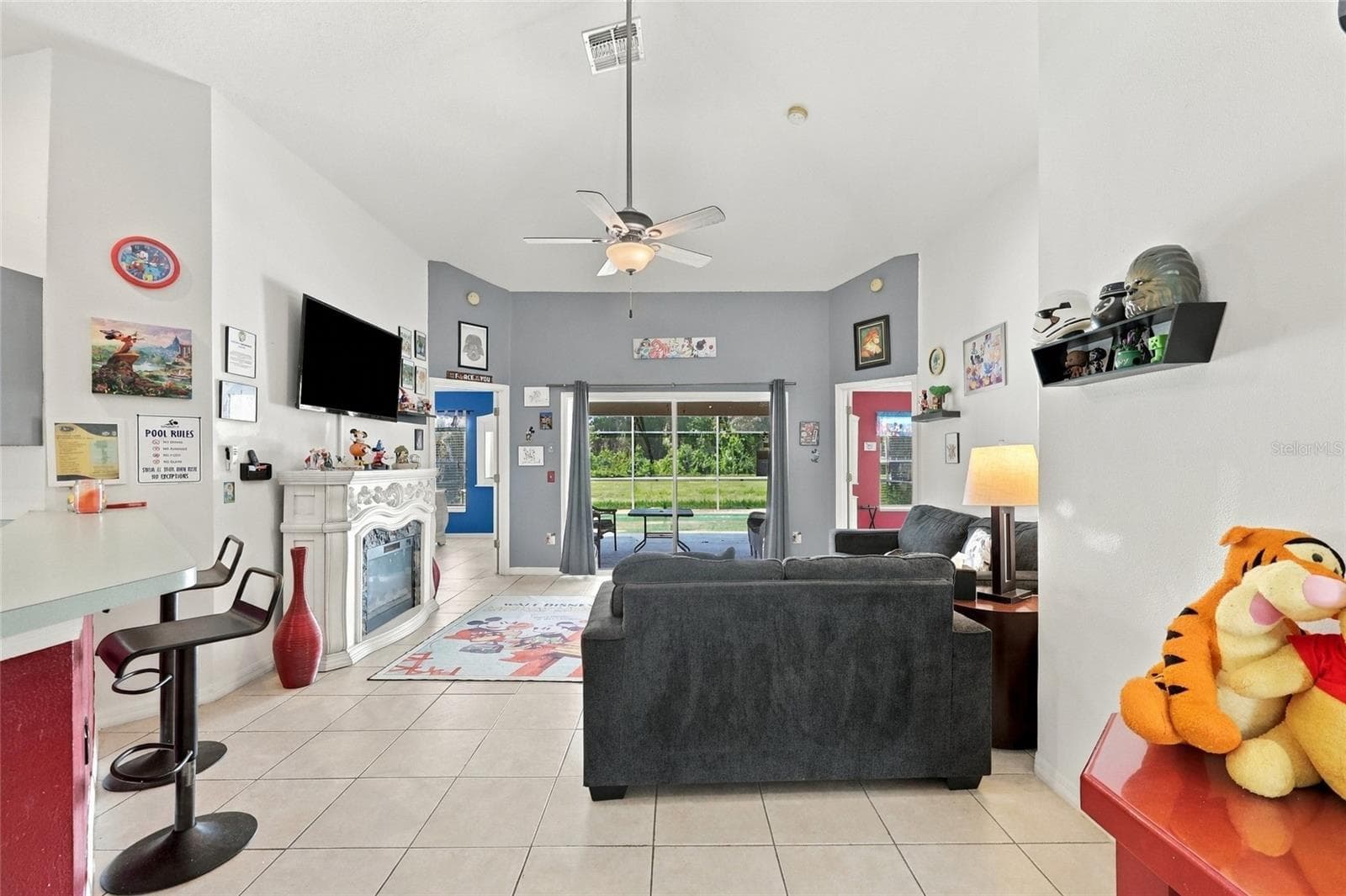 Single Family Residence at 4447 GREAT HARBOR LN, KISSIMMEE, photo 16 of 43