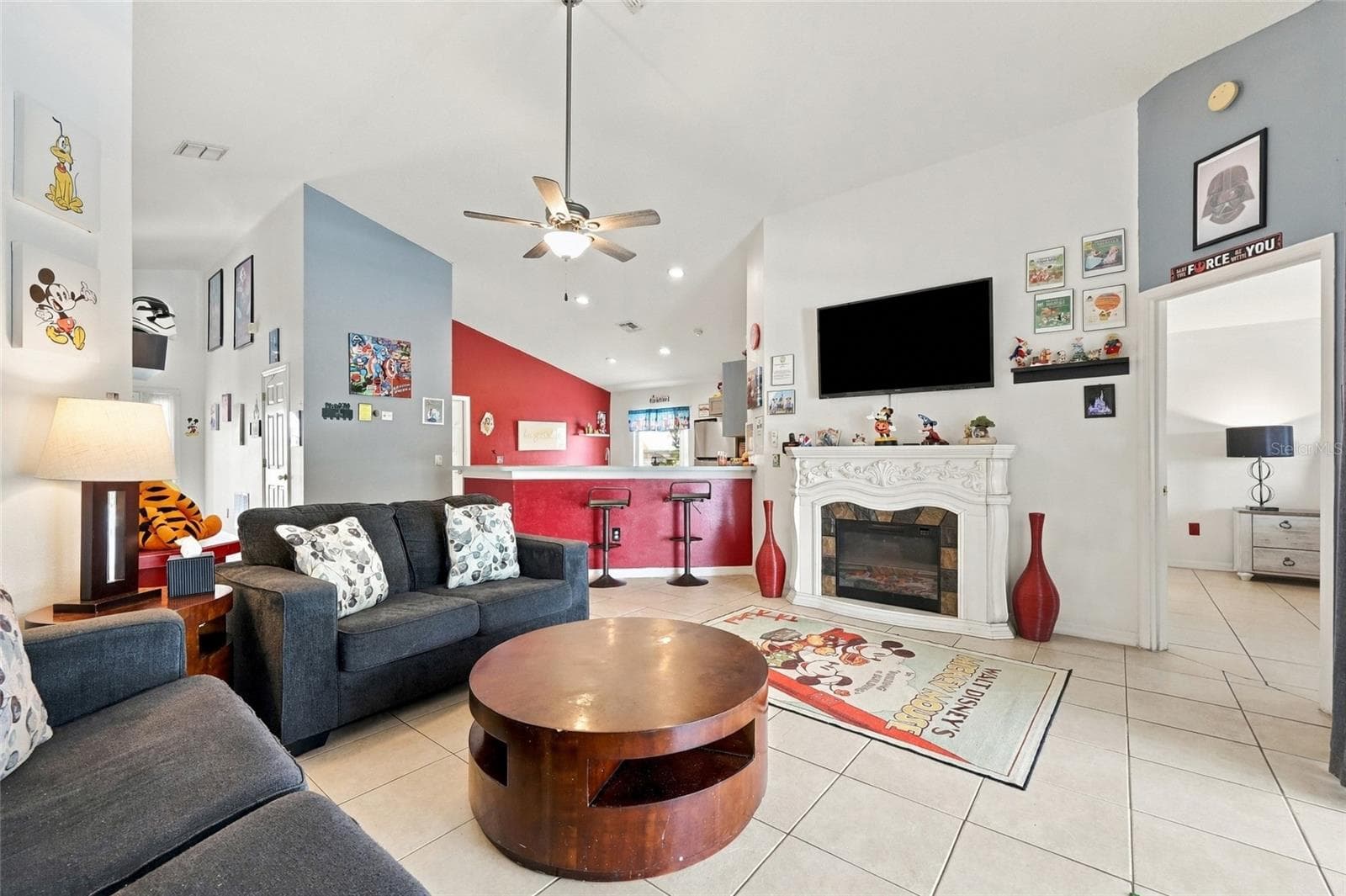 Single Family Residence at 4447 GREAT HARBOR LN, KISSIMMEE, photo 19 of 43