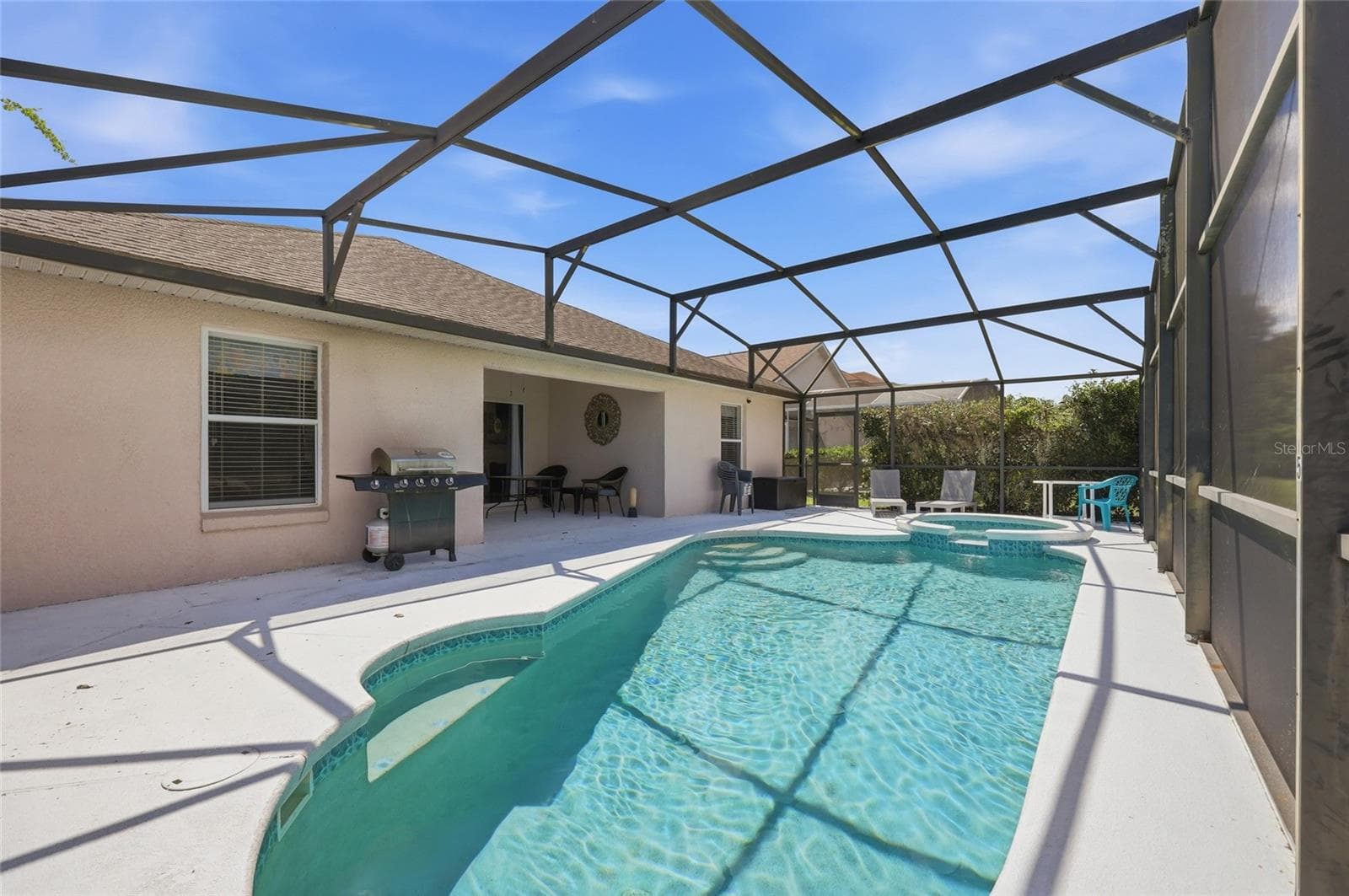 Single Family Residence at 4447 GREAT HARBOR LN, KISSIMMEE, photo 39 of 43