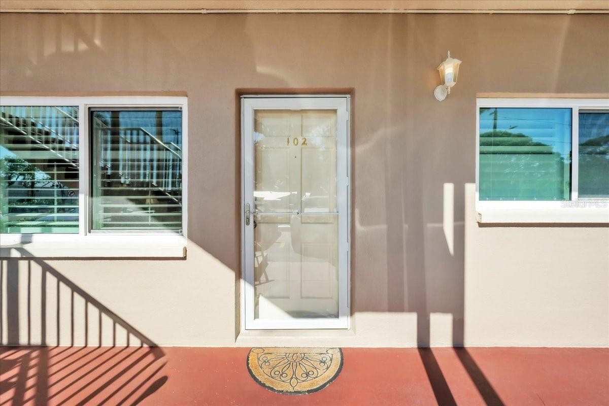 Condominium at 6645 1ST AVE N #102, ST PETERSBURG, photo 2 of 24