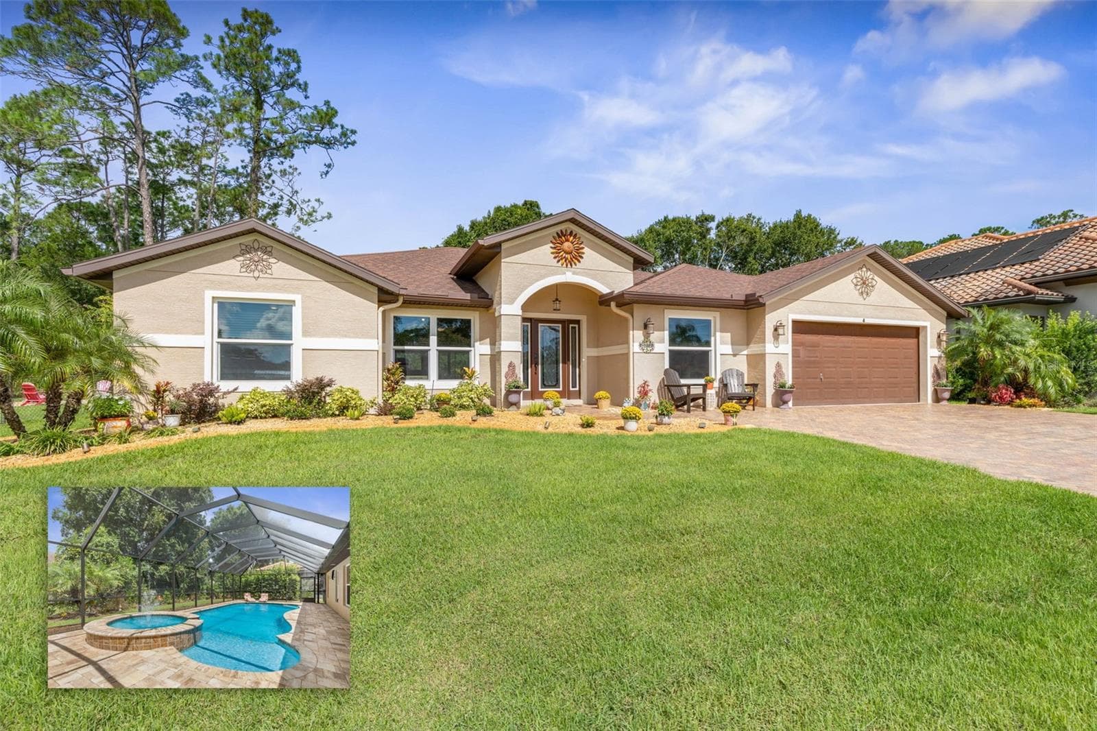 Single Family Residence at 4 EDGE PL, PALM COAST, photo 2 of 55