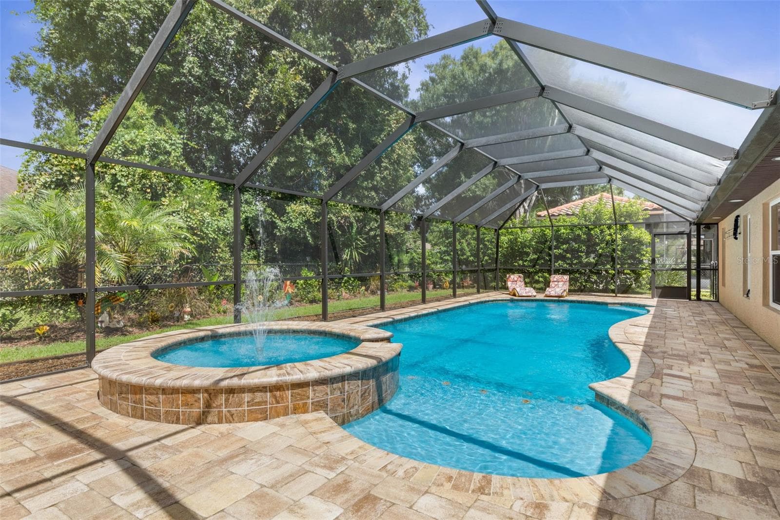 Single Family Residence at 4 EDGE PL, PALM COAST, photo 20 of 55