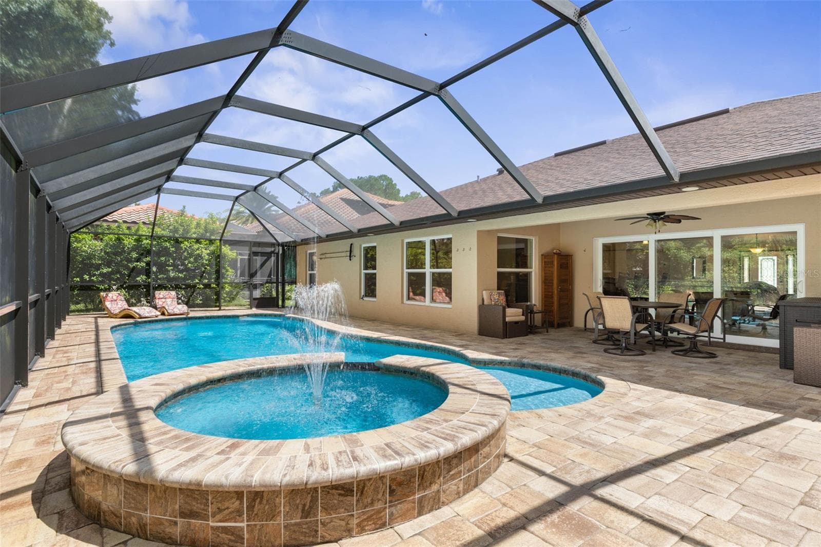 Single Family Residence at 4 EDGE PL, PALM COAST, photo 21 of 55