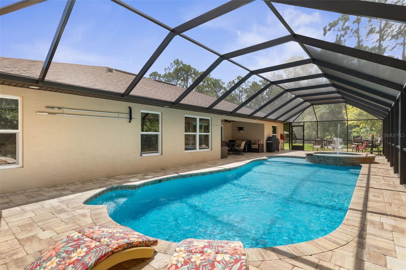 Single Family Residence at 4 EDGE PL, PALM COAST, photo 22 of 55