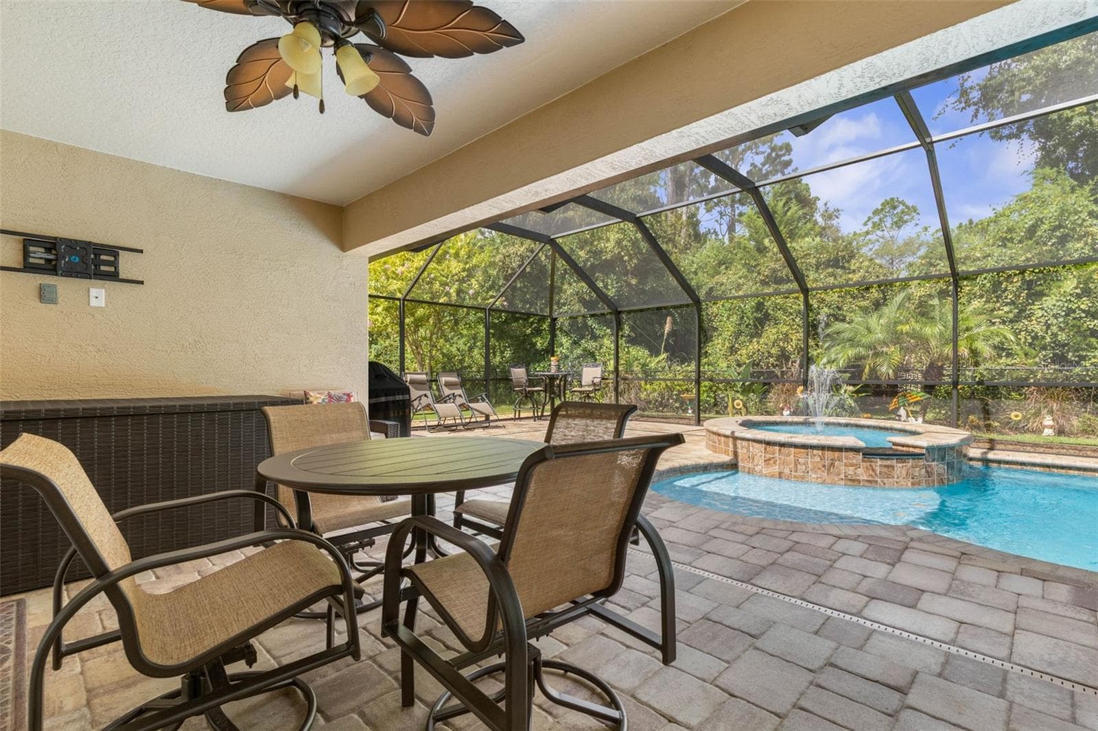 Single Family Residence at 4 EDGE PL, PALM COAST, photo 25 of 55